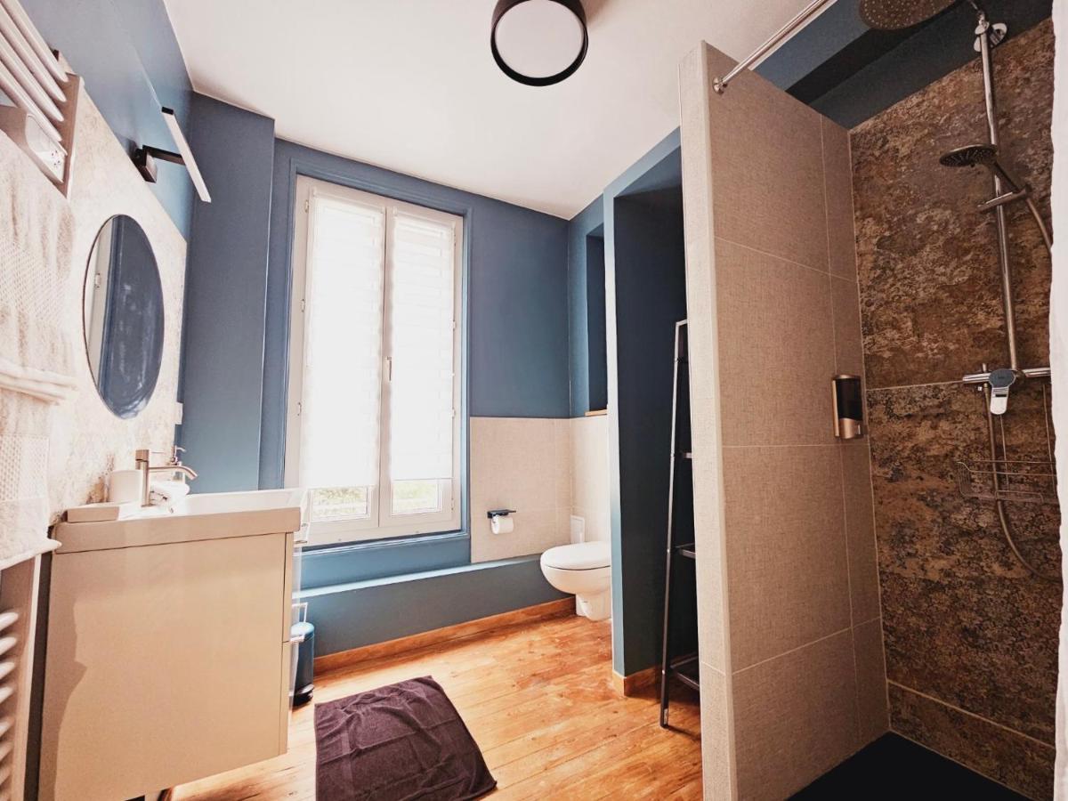 L'Impasse Du Mail Apartment Rouen Luaran gambar
