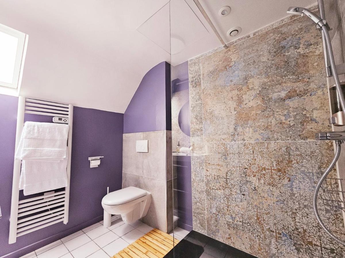 L'Impasse Du Mail Apartment Rouen Luaran gambar